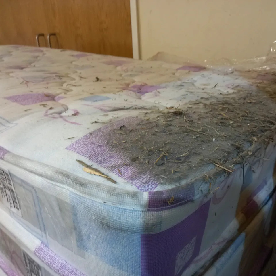 STANDARD MATTRESS, SINGLE