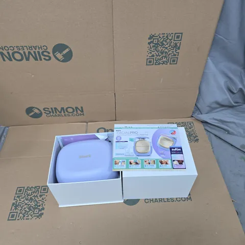 SHARK FACIAL PRO GLOW