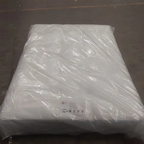 QUALITY BAGGED COMFORT ORTHO SLEEP SYSTEM 4'6 DOUBLE MATTRESS