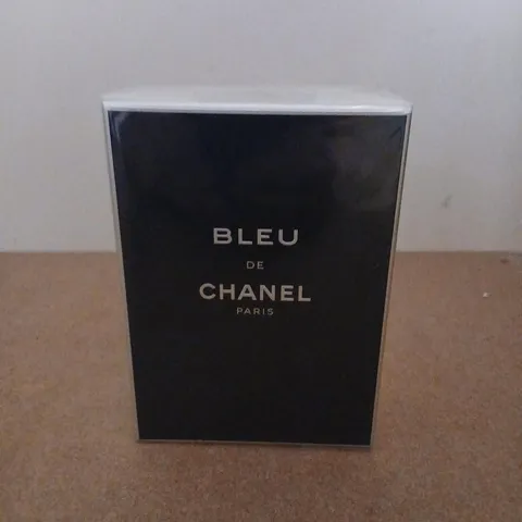 BOXED AND SEALED BLEU DE CHANEL PARIS EAU DE TOILETTE 150ML