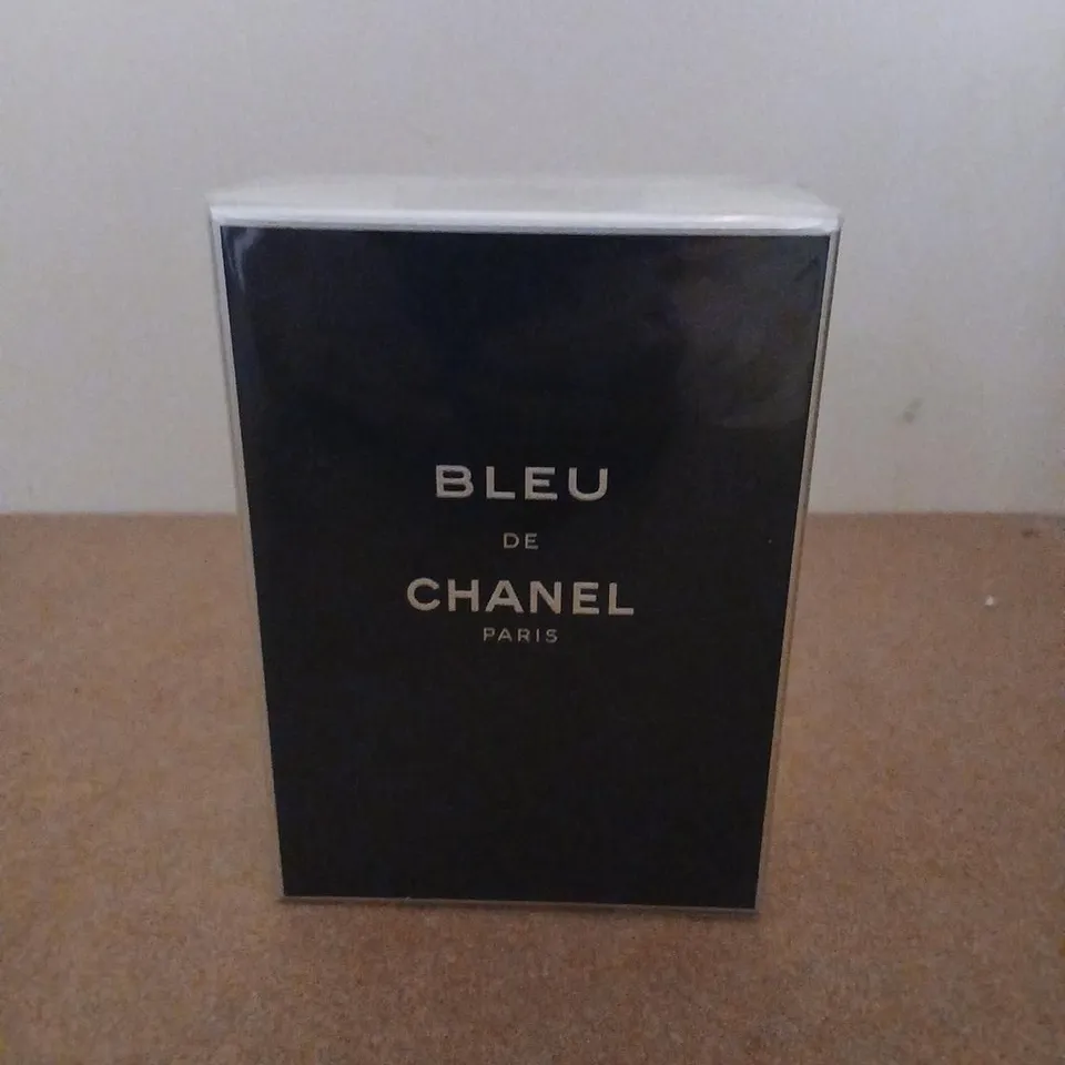 BOXED AND SEALED BLEU DE CHANEL PARIS EAU DE TOILETTE 150ML