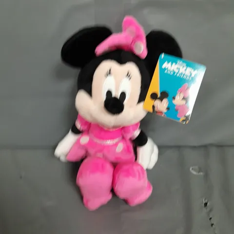 DISNEY MINNIE PLUSH TEDDY