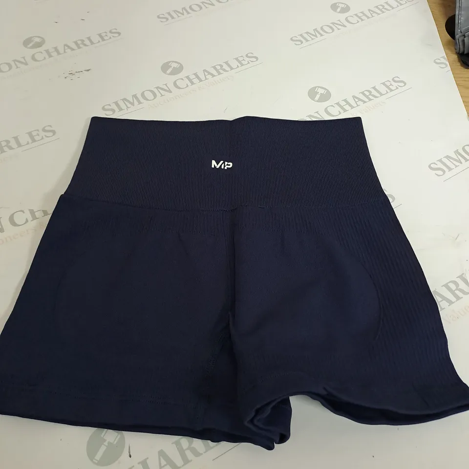 MP WOMENS SHAPE BODY SHORTS SIZE S 