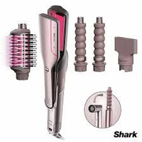SHARK FLEXFUSION MULTI STYLER HAIR DRYER