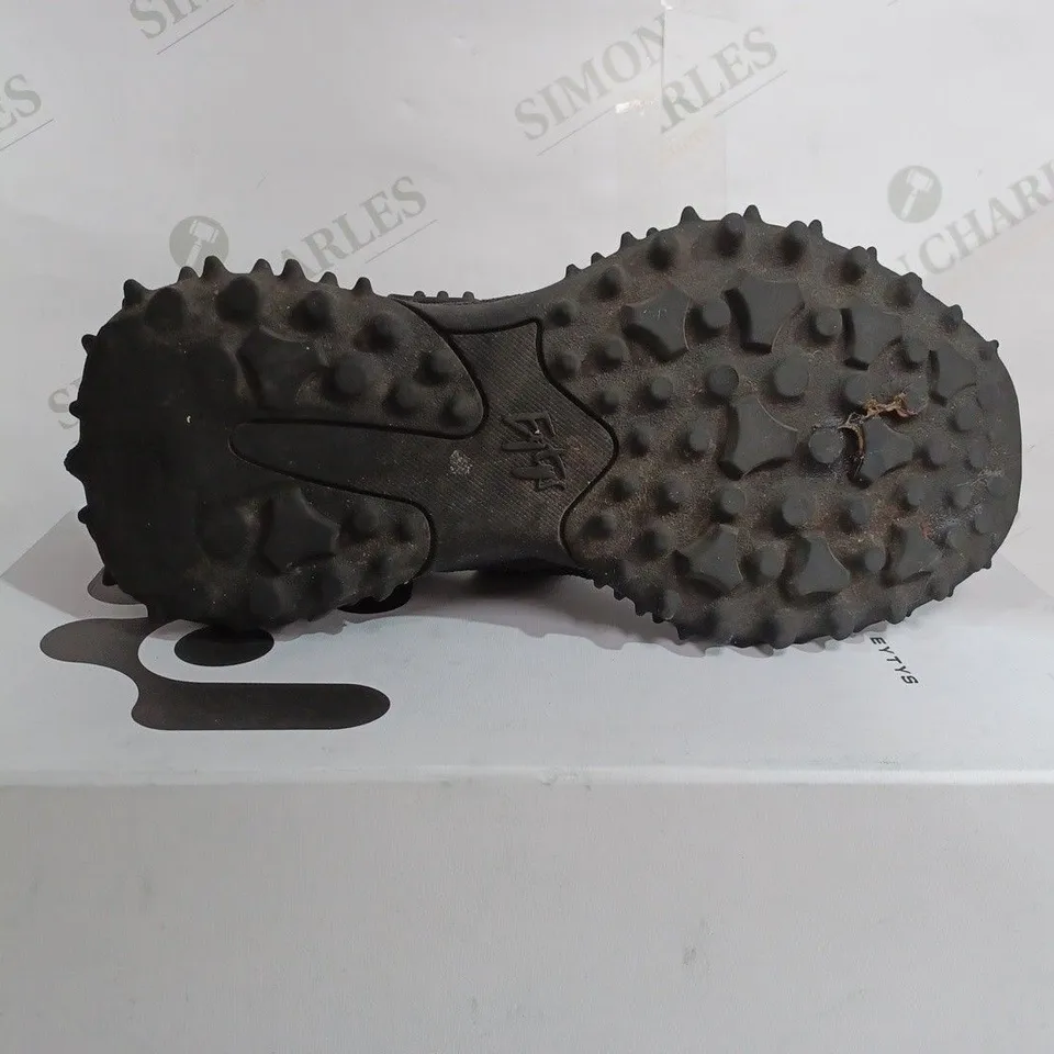 EYTYS SSENSE EXCLUSIVE BLACK KAMASU SNEAKERS IN BLACK - 39