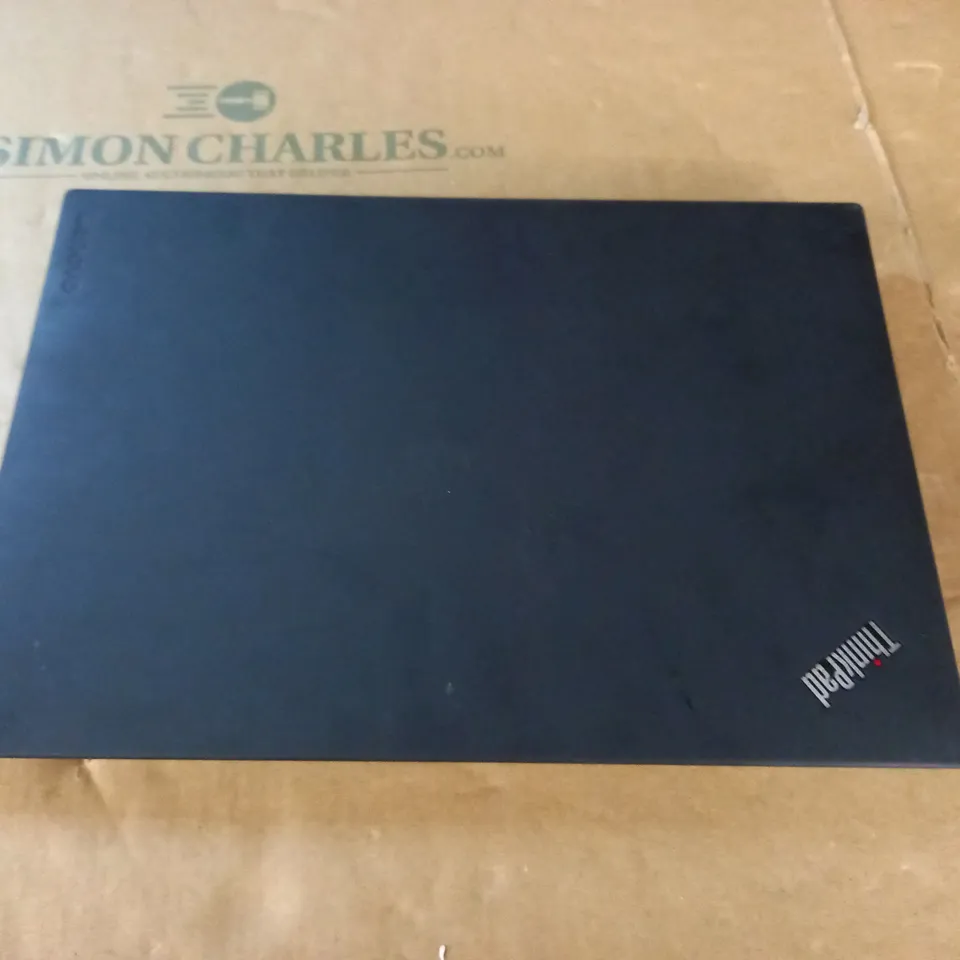 UNBOXED LENOVO THINKPAD T480 T8D0ORH INTEL CORE I-5 8TH GEN, 8GB RAM LAPTOP