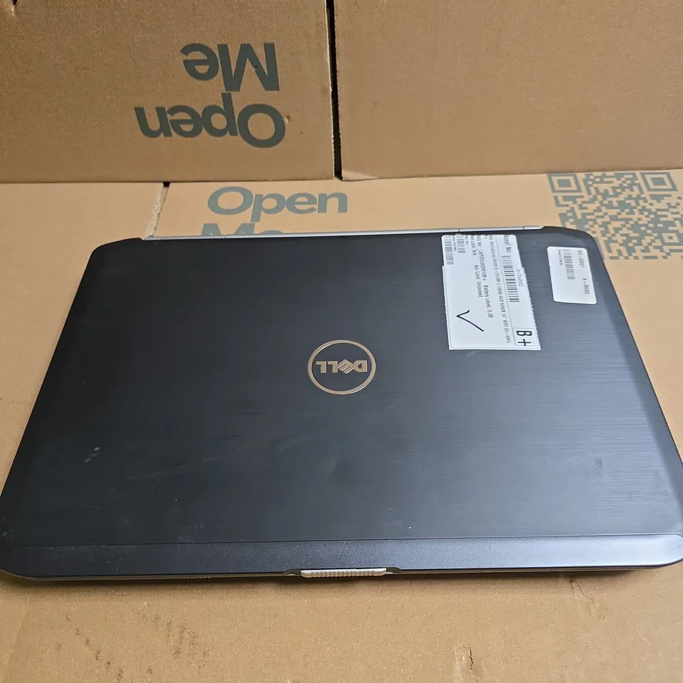 DELL LATITUDE E5420 LAPTOP 