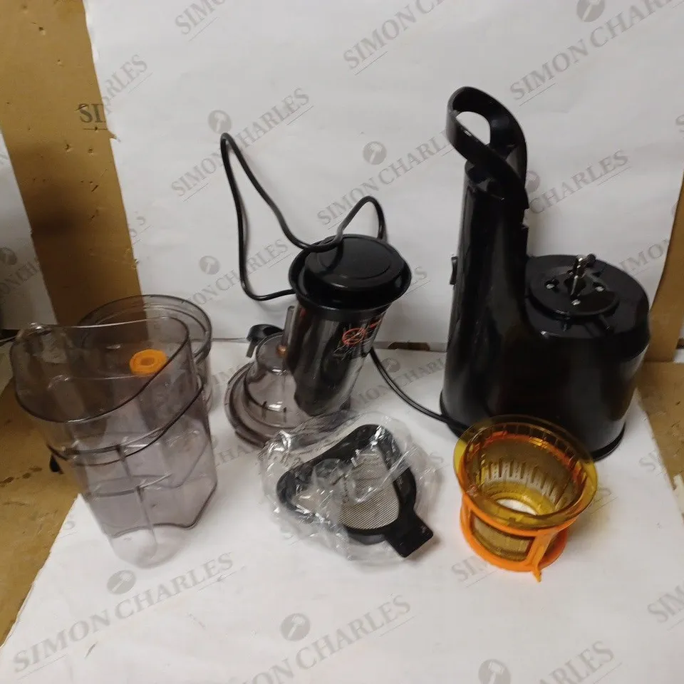 FRIDJA MASTICATING JUICER