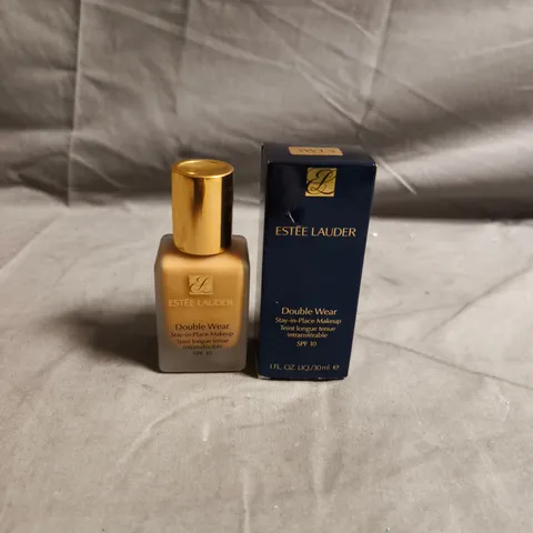 ESTΓE LAUDER DOUBLE WEAR FOUNDATION IN SHADE 3W1.5 FAWN - 30ML