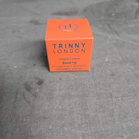 SEALED TRINNY LONDON BOOST UP VITAMIN C SERUM 9.5ML