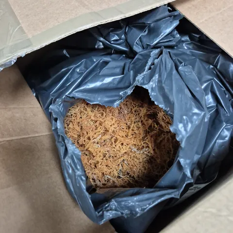 LARGE BAG OF ORGANIC SEA MOSS