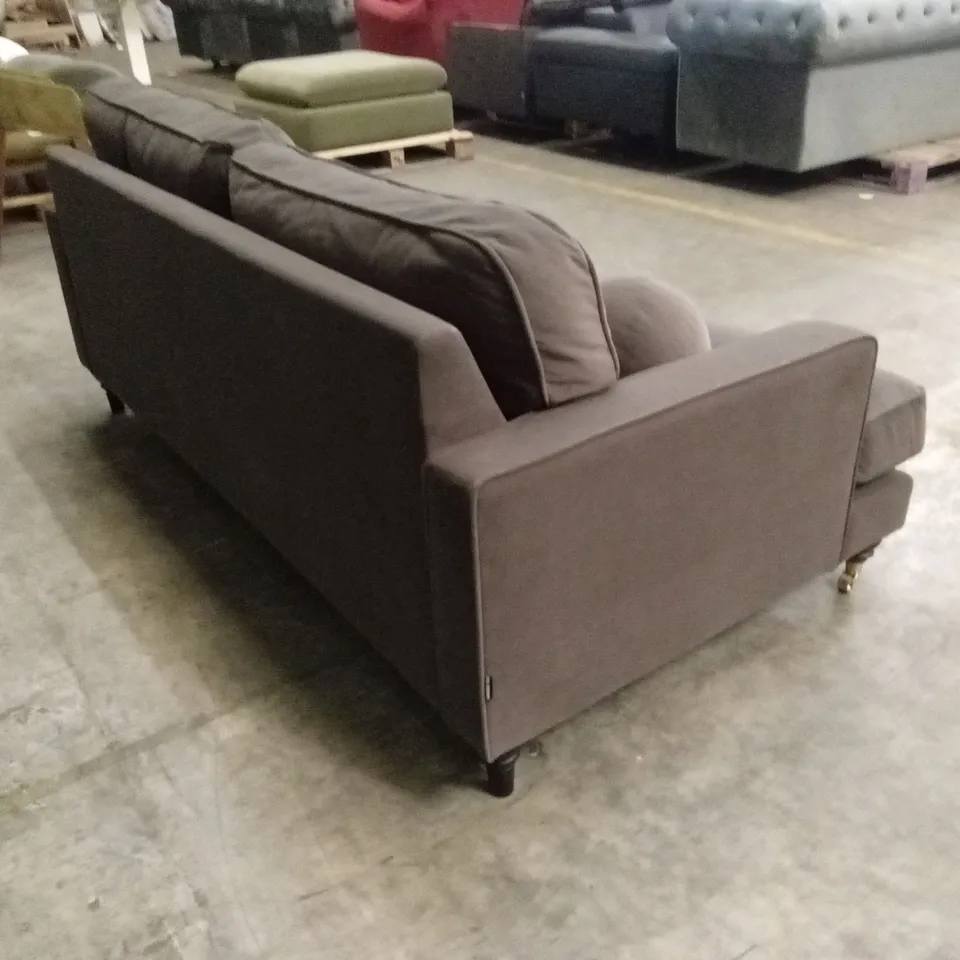 QUALITY DESIGNER ADDISON VELVET SOFA