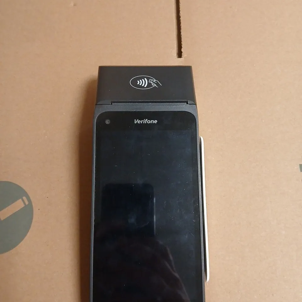 VERIFONE T650P CARD PAYMENT TERMINAL