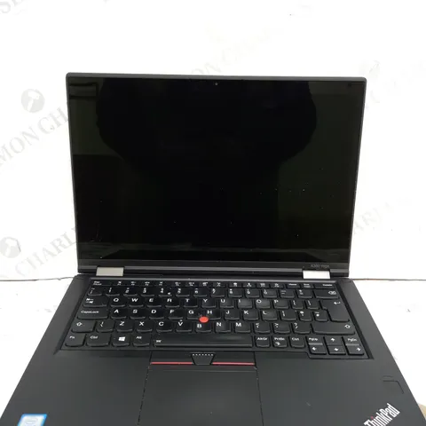 LENOVO THINKPAD X380 YOGA LAPTOP IN BLACK