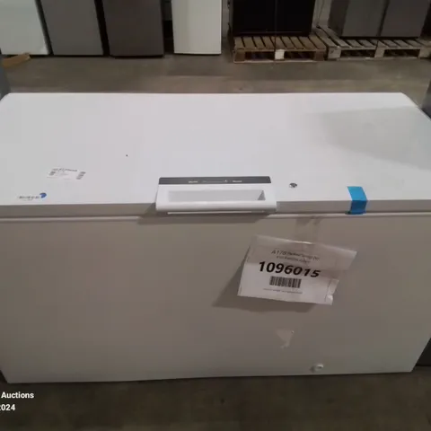 HAIER HCE520EK LOW FROST CHEST FREEZER WHITE - UNPROCESSED RAW RETURN