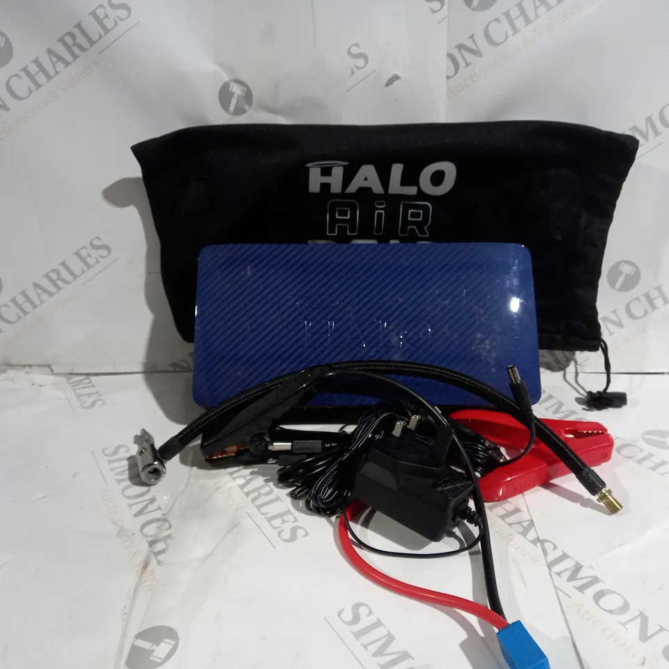 HALO BOLT AIR 58830 PORTABLE CHARGER 