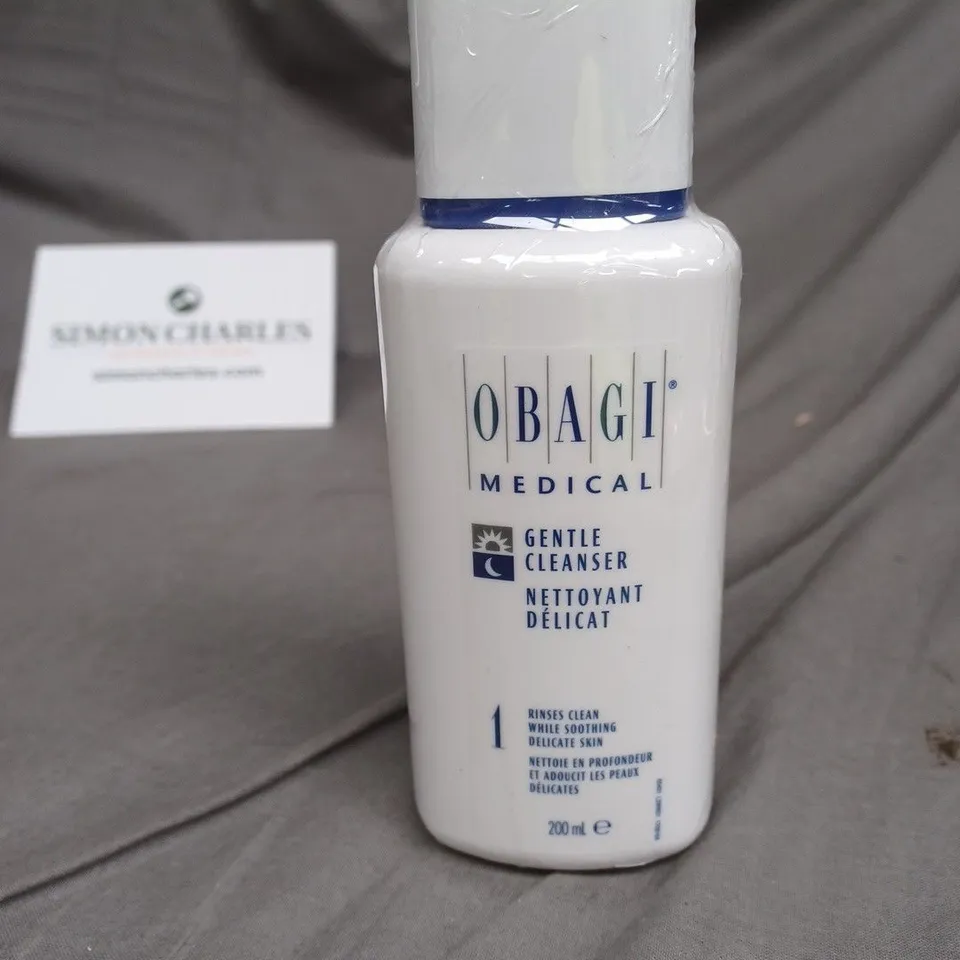 SEALED OBAGI MEDICAL GENTLE CLEANSER 200ML