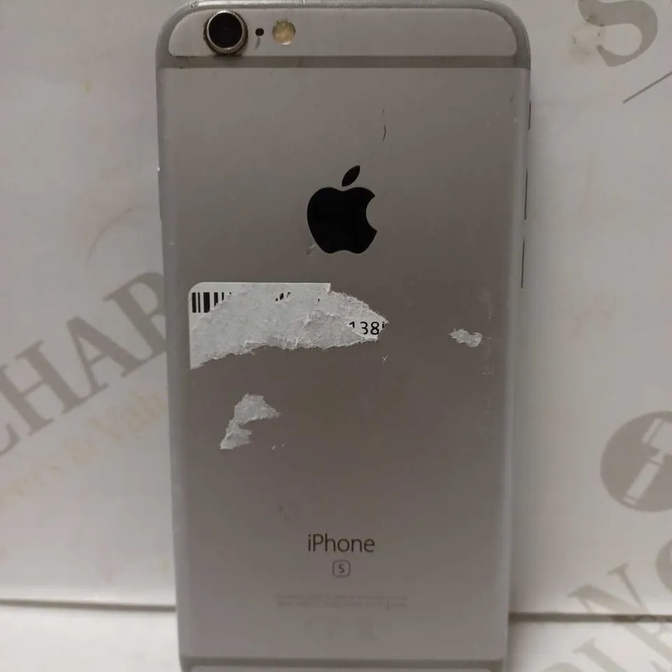 APPLE IPHONE 6S (A1688) - SILVER 