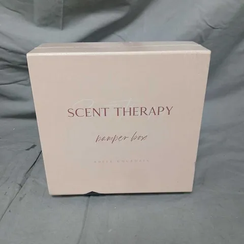 SEALED SCENT THERAPY PAMPER BOX