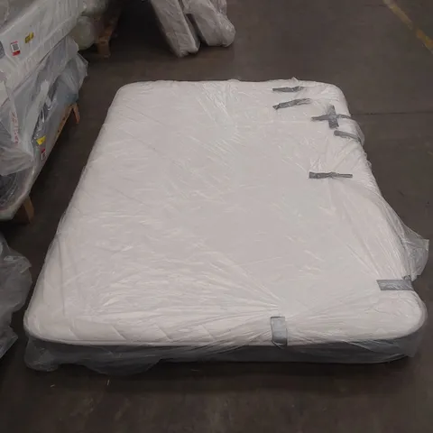 QUALITY BAGGED DUHART SLEEP OPEN COIL 135CM DOUBLE MATTRESS