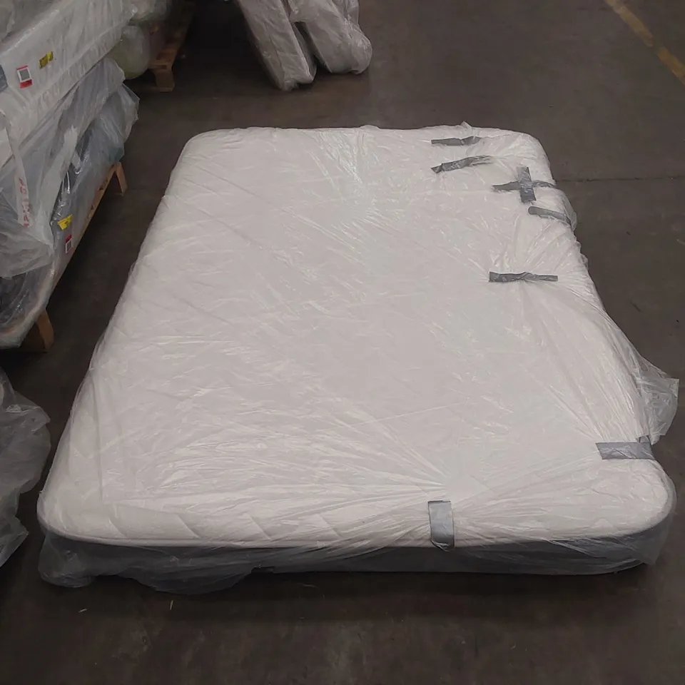 QUALITY BAGGED DUHART SLEEP OPEN COIL 135CM DOUBLE MATTRESS