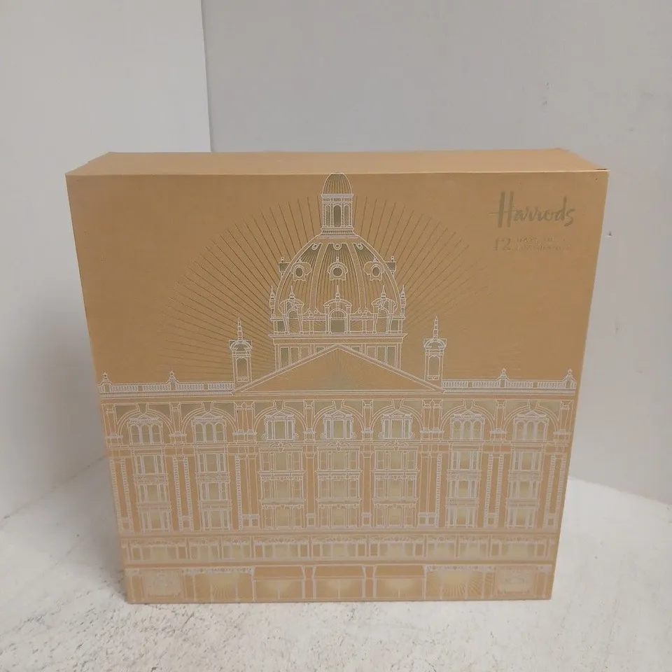 HARRODS 12 DAYS OF FRAGRANCE GIFT SET – BOXED