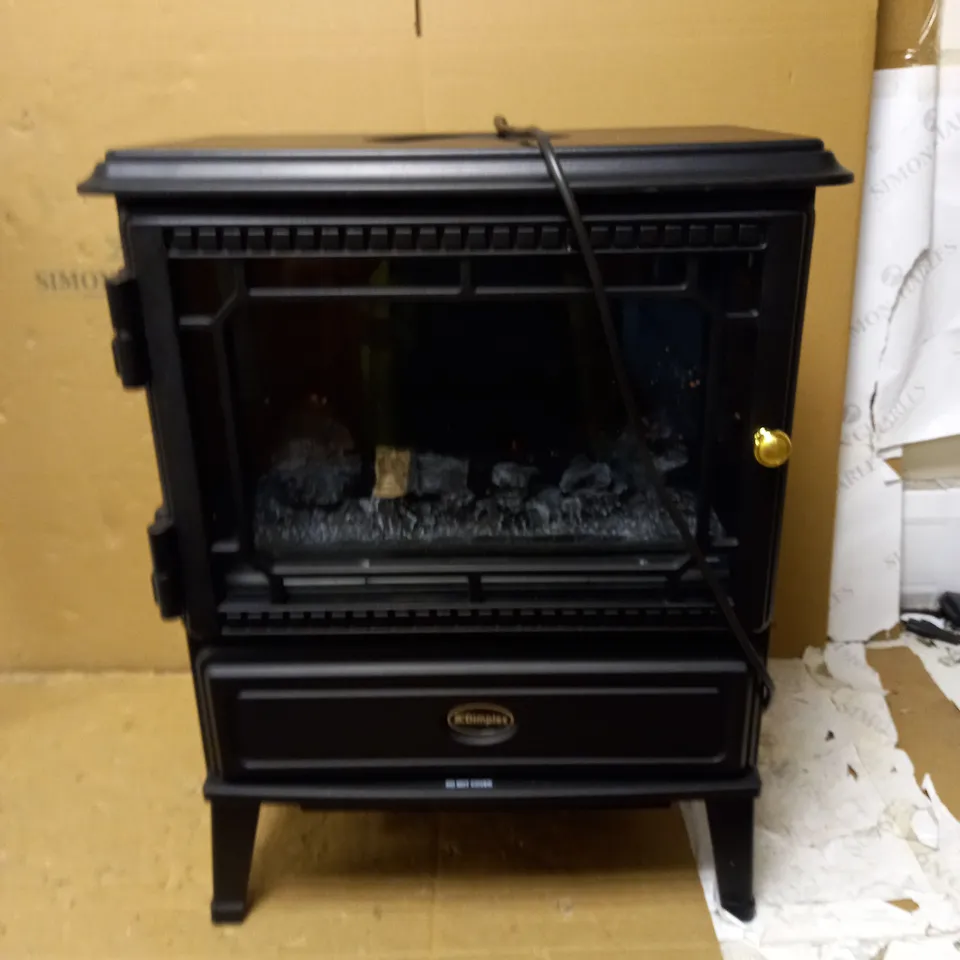 DIMPLEX OPTI-MYST GOSFORD ELECTRIC STOVE 
