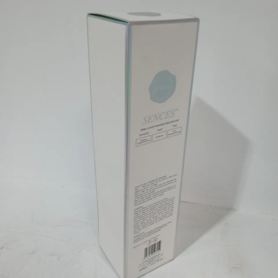 SENSES 300ML LUXURY FRAGRANCE REED DIFFUSER