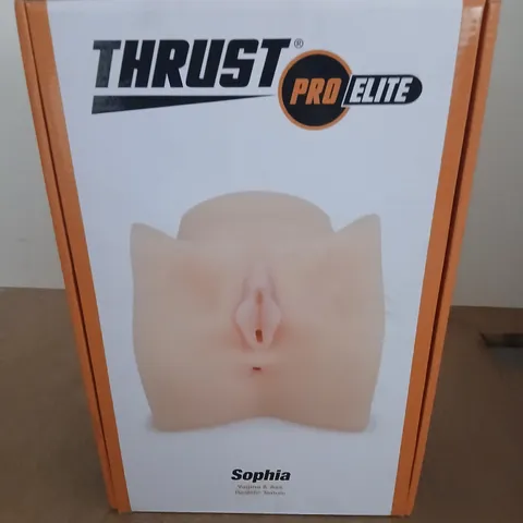 THRUST PRO ELITE SOPHIA – VAGINA & ANAL REALISTIC TEXTURE, BOXED