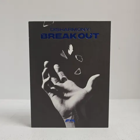 P1HARMONY MINI ALBUM – DISHARMONY: BREAK OUT
