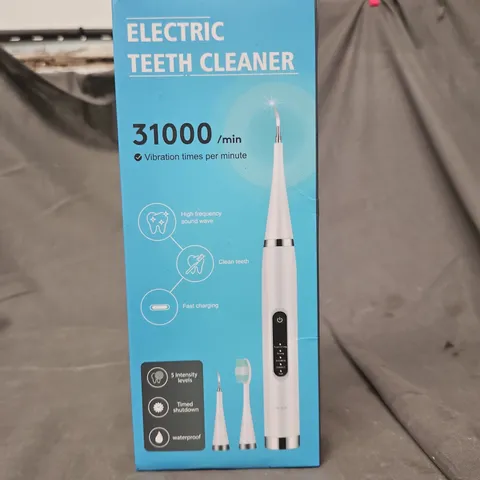 ELECTRIC TEETH CLEANER 