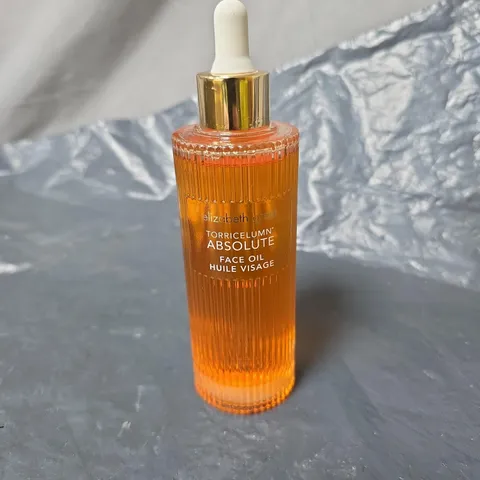 ELIZABETH GRANT TORRICELUMN ABSOLUTE FACE OIL 90ML UNBOXED