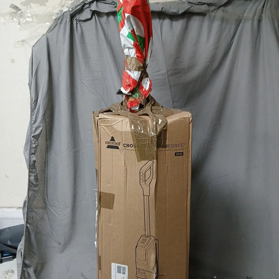 BISSELL CROSSWAVE HF3 CORDLESS HARD FLOOR CLEANER