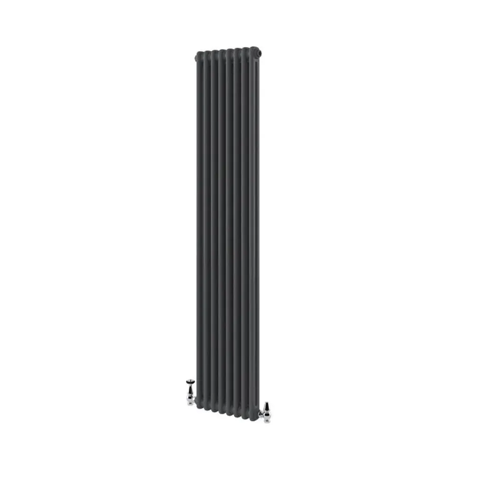 BOXED KRYSTAL VERTICAL TRADITIONAL COLOSSEUM RADIATOR (1 BOX)