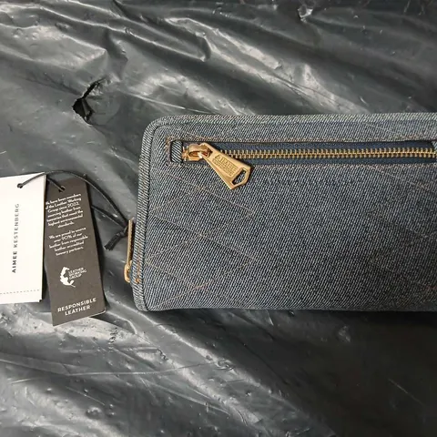 AIMEE KESTENBERG MANTRA LEATHER WALLET 