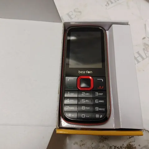 BOXED BEAFON C140 PHONE
