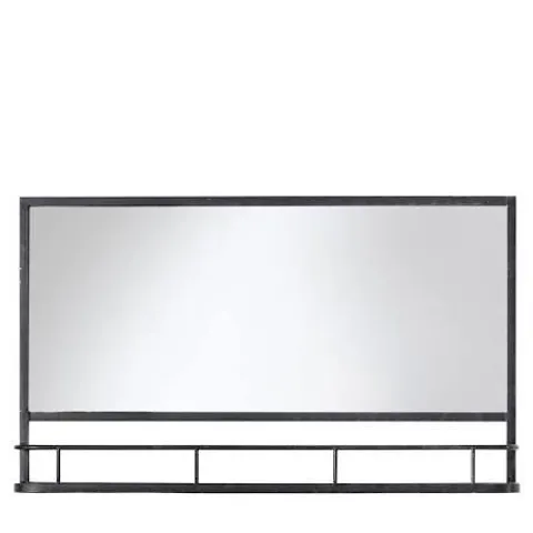 BOXED CROSSLAND GROVE ROYALE OVERMANTEL MIRROR - 1060 X 150 X 630MM (1 BOX)