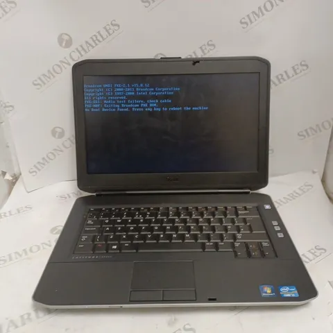 DELL LATITUDE E5430 LAPTOP