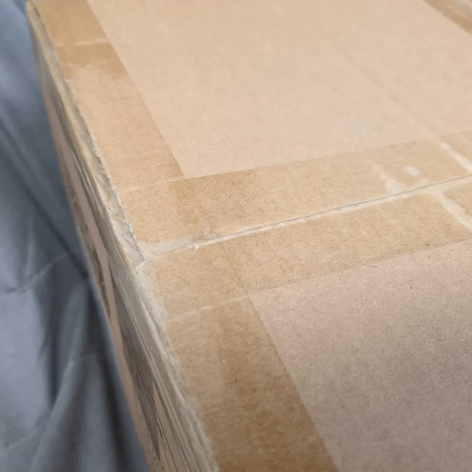 LIVING HOME DRESSING STOOL – WHITE, BOXED