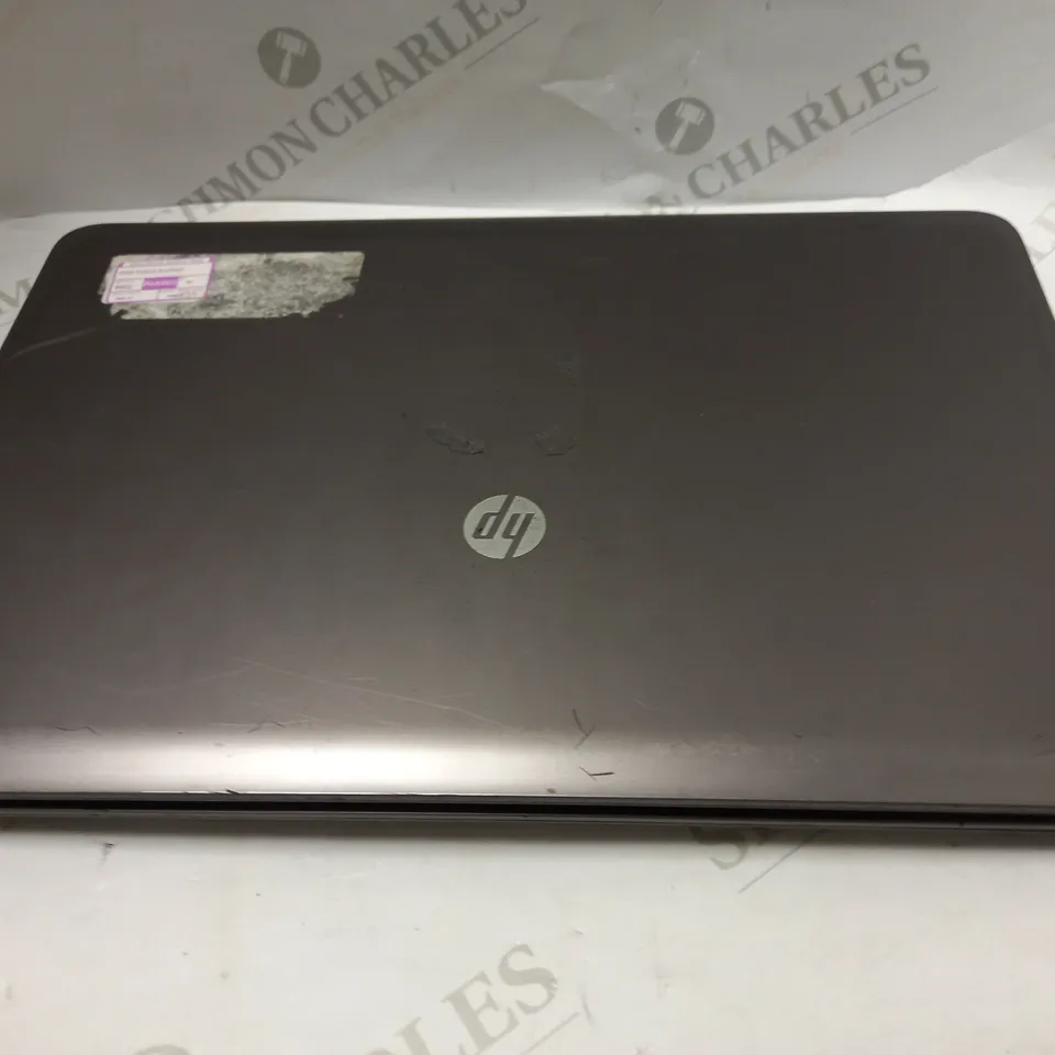 HP 655 NOTEBOOK LAPTOP IN SLIVER