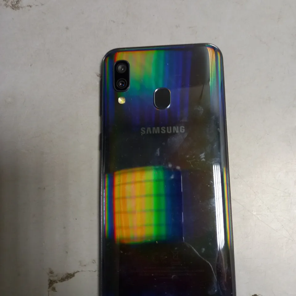 UNBOXED SAMSUNG GALAXY MOBILE PHONE