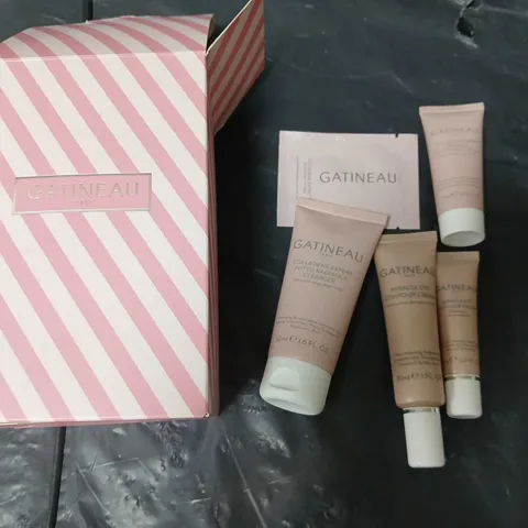 GATINEAU PERFECTING 5 PIECE MIRACLE EYE COLLECTION