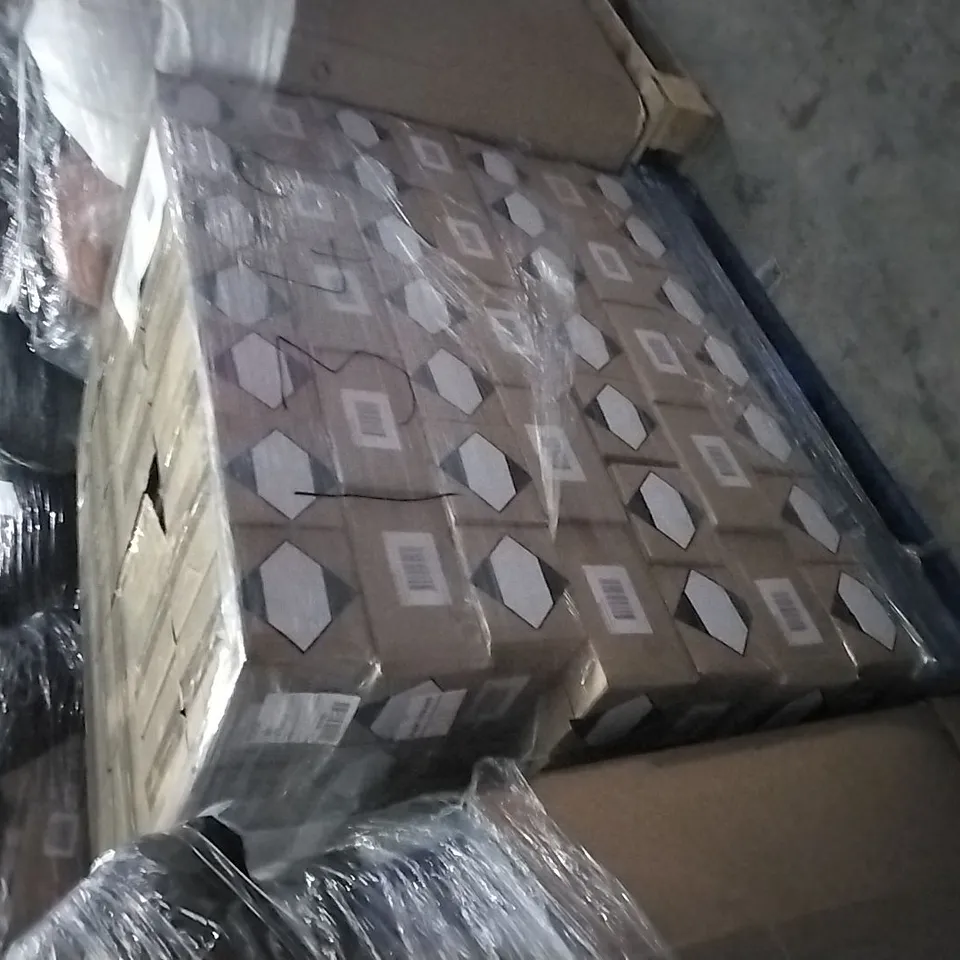 PALLET OF 203 BOXES OF 24 ANTI BACTERIAL HAND GEL