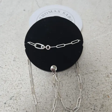 THOMAS SABO CHAIN LINK NECKLACE 