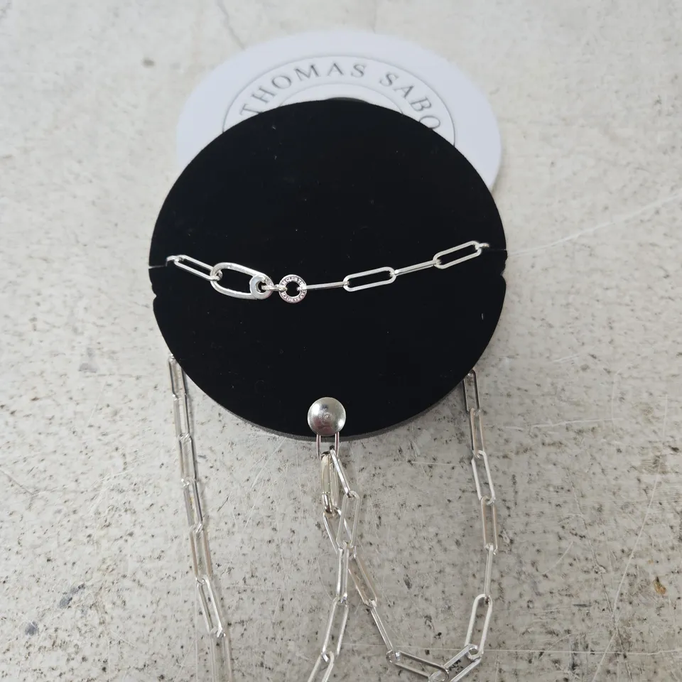 THOMAS SABO CHAIN LINK NECKLACE
