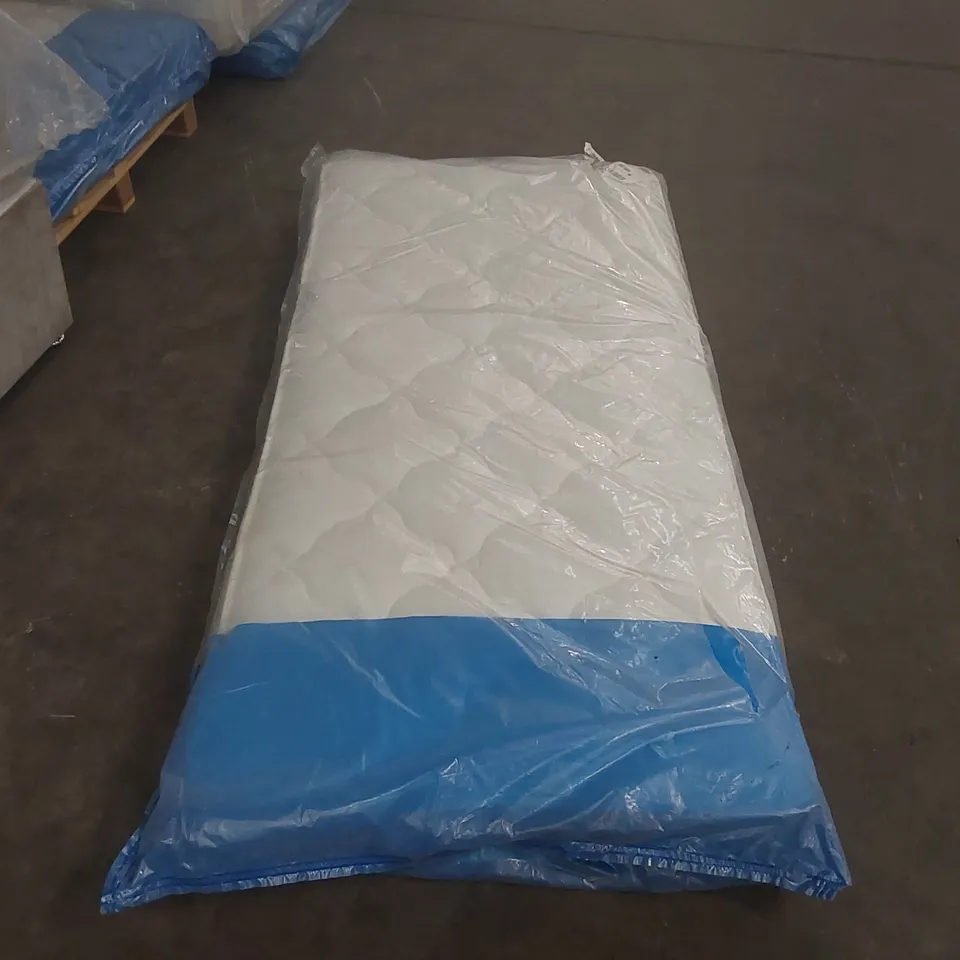 QUALITY BAGGED 90CM SINGLE PREMIUM MATTRESS