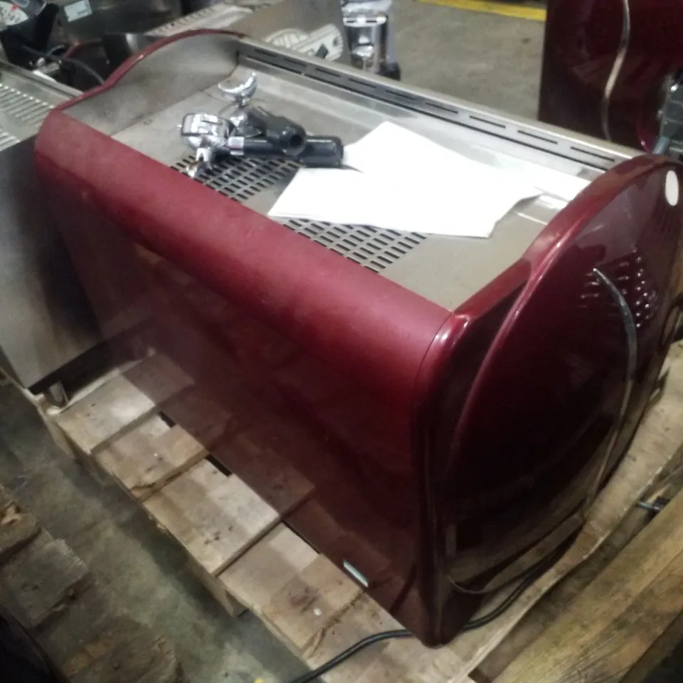 CARIMALI KICCO 2 TRAFITIONAL COFFEE MACHINE