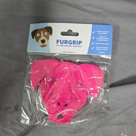 APPROXIMATELY 130 FURGRIP LAUNDRY PET HAIR REMOVERS - DOG