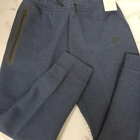 NIKE KIDS TECH PANTS IN OBS/BLK - XL