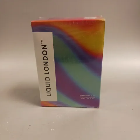 BOXED AND SEALED LIQUID LONDON PHEROMONE PARFUM FOR EVERYONE 50ML